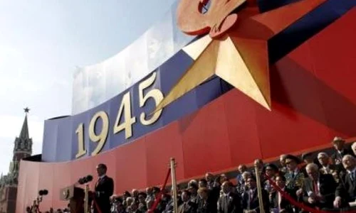 Ziua Victoriei împotriva Germaniei naziste, sărbătorită cu mare fast la Moscova jpeg