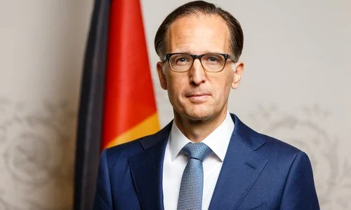 „Acționăm împreună pentru securizarea teritoriului NATO” – interviu cu Peer GEBAUER, ambasadorul Germaniei la București jpeg