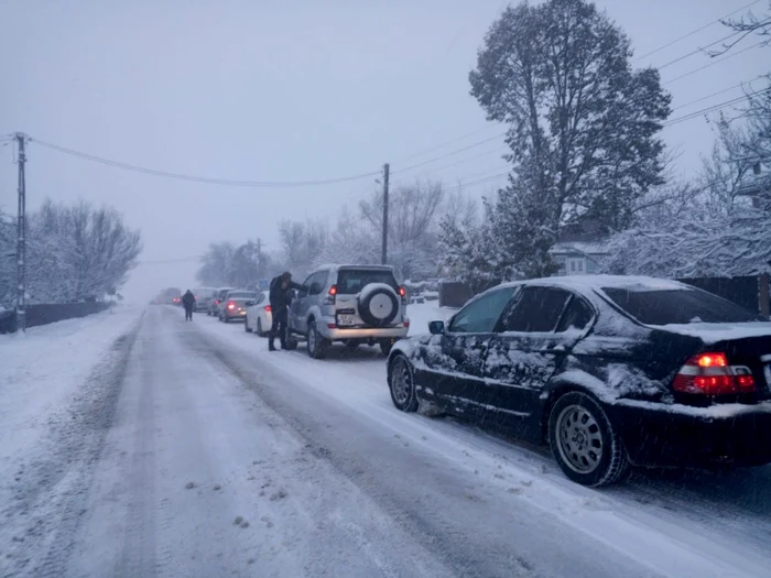 Vreme rea în continuare FOTO Adevărul