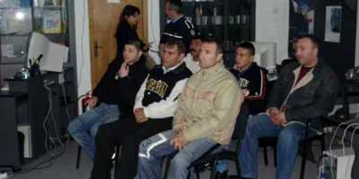 Vizitele deţinuţilor la Biblioteca Judeţeană au devenit o obişnuinţă