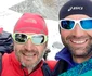 Expediţie românească pe cele mai înalte vârfuri din lume - alpinişti din Constanţa Mihai Nenciu Nicu Rotaru şi Bigdan Ofiţeru Sursa foto Facebook Mihai Nenciu
