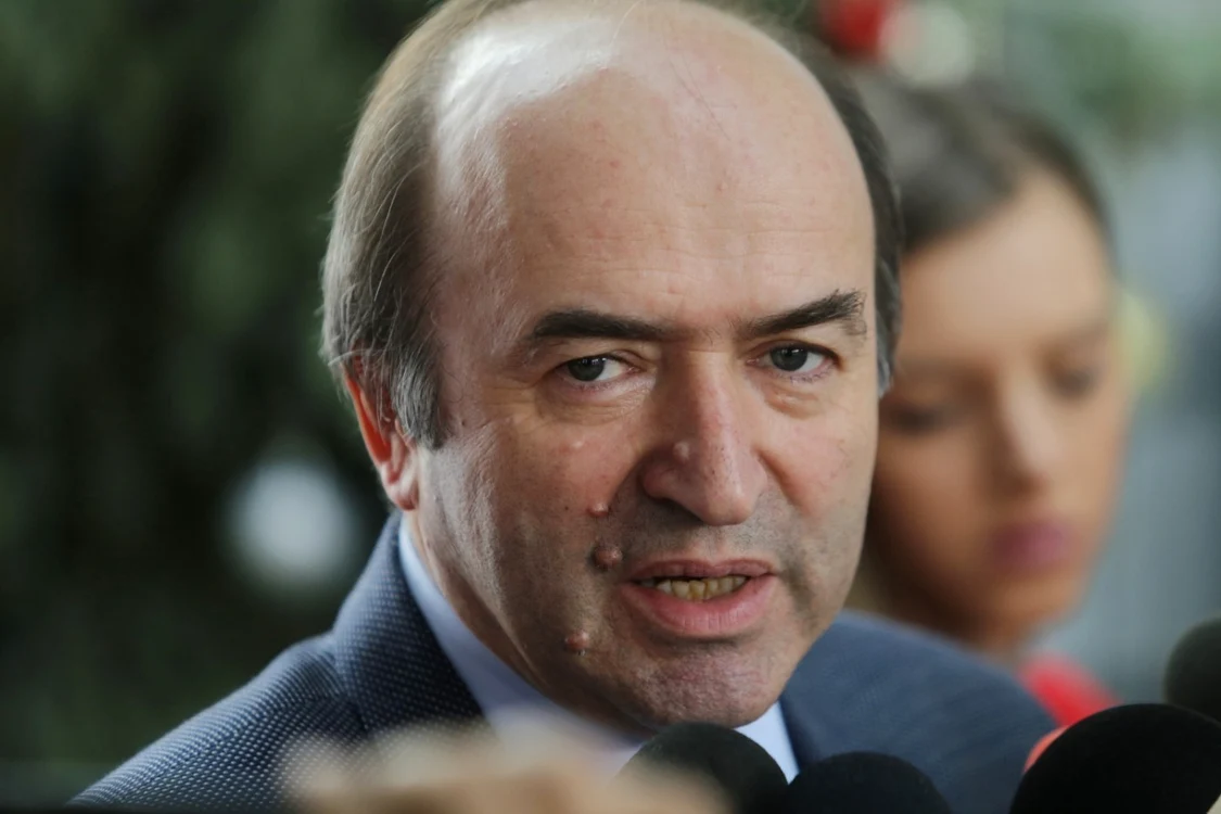 Tudorel Toader - CSM / FOTO Inquam Photos / George Călin