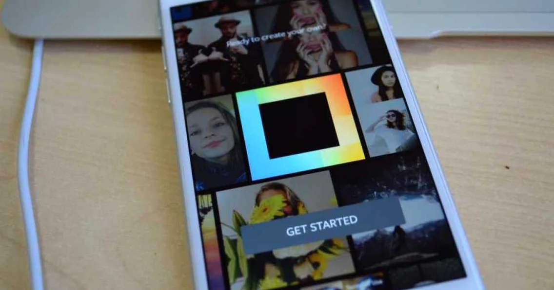 Layout for Instagram