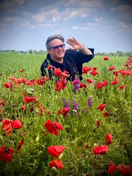 „De mic copil nu am avut trac în fața reflectoarelor!", spune Fuego