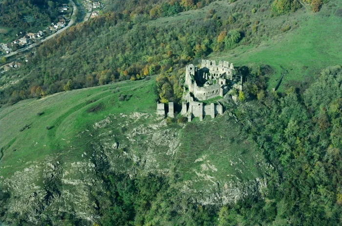 Cetatea Şoimoş Foto