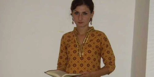 Catinca spune că a trăit o experienţă unică în India