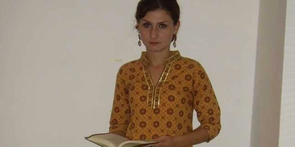 Catinca spune că a trăit o experienţă unică în India