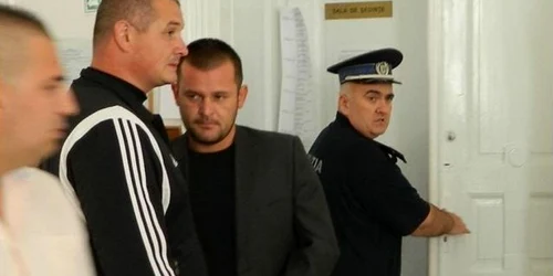 Avocatul Radu Chebuţiu la Curtea de Apel