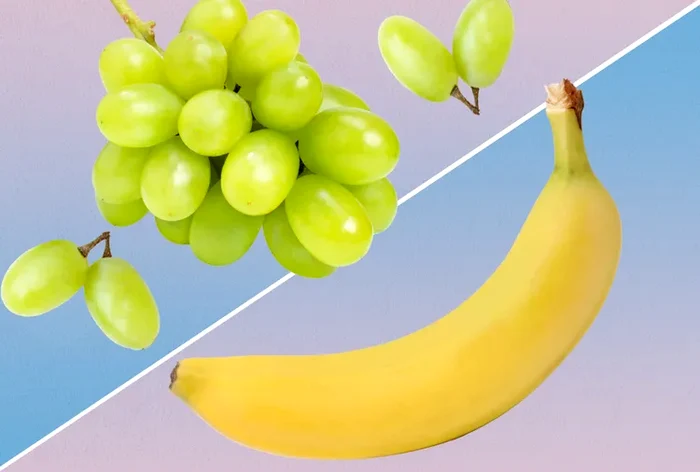Struguri sau banane: care fruct ajută mai bine la reglarea zahărului din sânge?