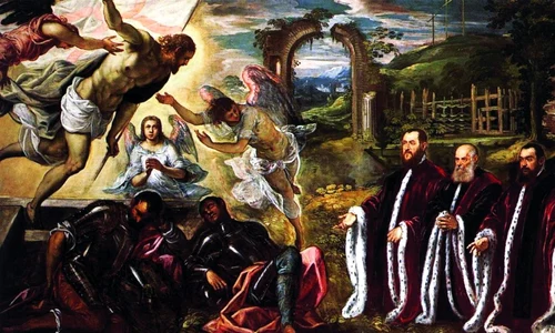 Putere și reprezentare: Jacopo Tintoretto, Portretul lui Marcantonio Barbaro jpeg