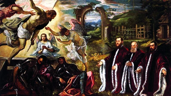 Putere și reprezentare: Jacopo Tintoretto, Portretul lui Marcantonio Barbaro jpeg