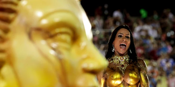 Carnavalul de la Rio de Janeiro