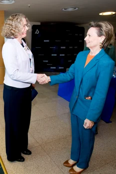 Principesa Sofia la vernisajul Juhan Kuus. FOTO: Daniel Angelescu/Casa Majestății Sale