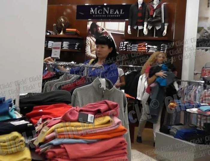 Neti Sandu arată bine (Foto: Mihai Ionescu)