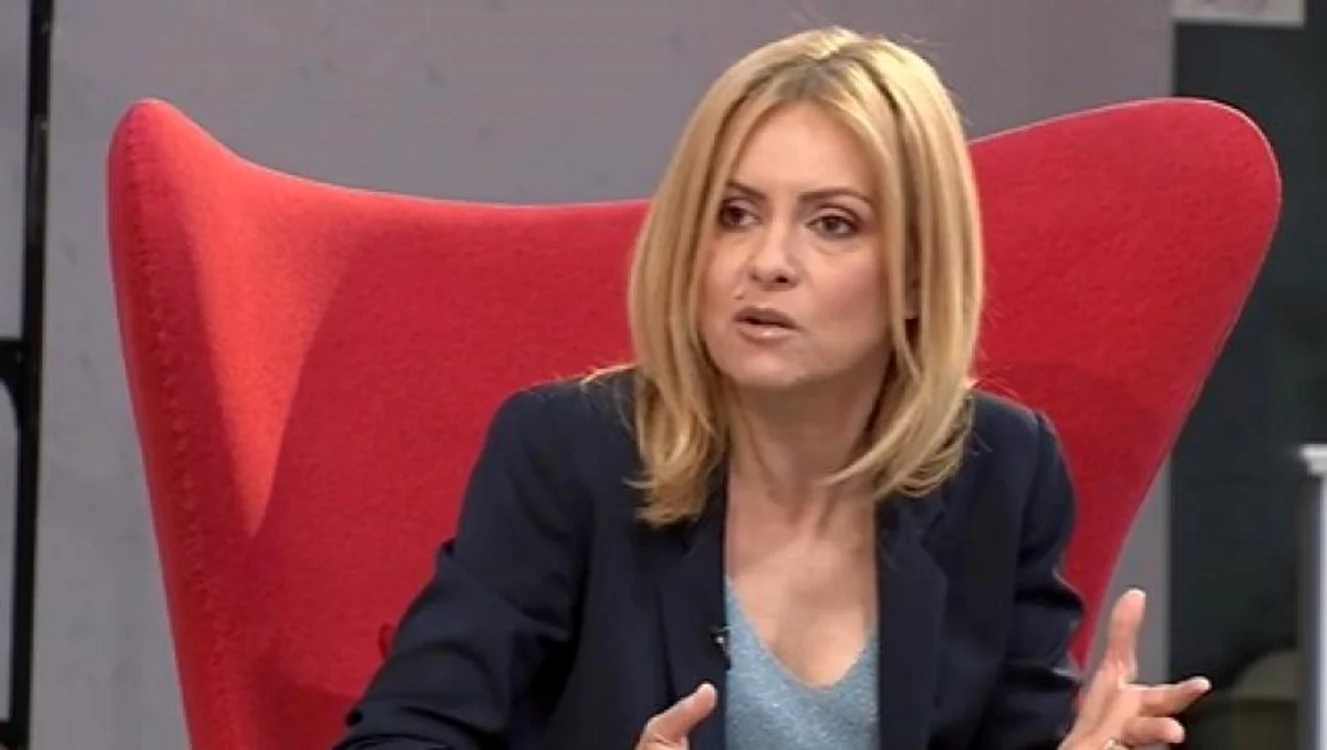 Simona Gherghe le-a făcut morală concurenților / foto: captură Antena 1