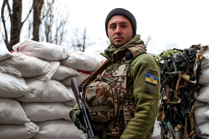 Liderul trupei,  Taras Topolia,  crede că victoria  Ucrainei se apropie