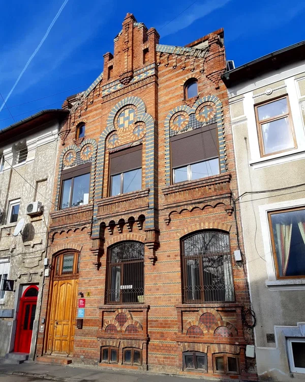 Casa Maură din Cartierul Armenesc