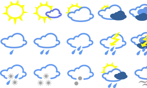 De ce prognoza meteo nu se adevereste uneori  Sursa foto Pixabay png