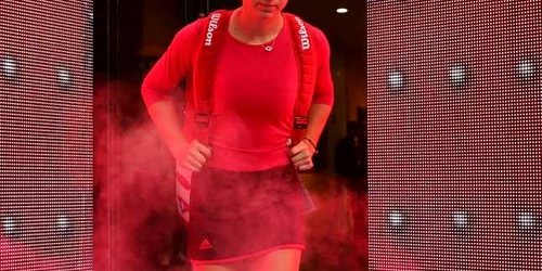 Simona Halep in finala de la beijing. FOTO Guliver/Gettyimages