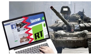 Dezinformare - colaj FOTO Shutterstock