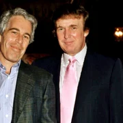 Jeffrey Epstein si Donald Trump foto X @RpsAgainstTrump