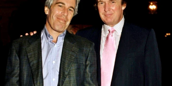 Jeffrey Epstein si Donald Trump foto X @RpsAgainstTrump