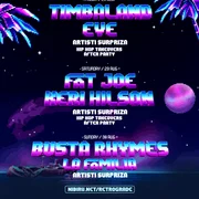NIBIRU Retrograde Festival Line up png