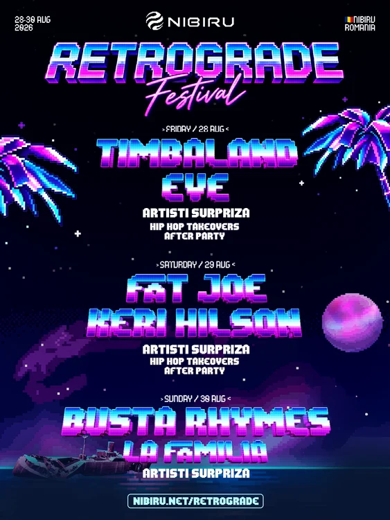 NIBIRU Retrograde Festival Line up png