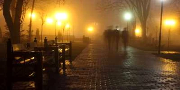 Meteo ploi vreme toamna ploaie ceata FOTO Shutterstock
