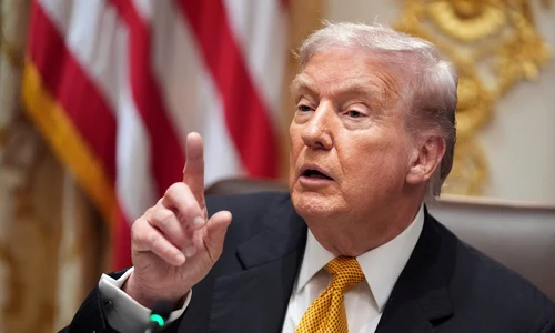 Donald Trump FOTO Profimedia