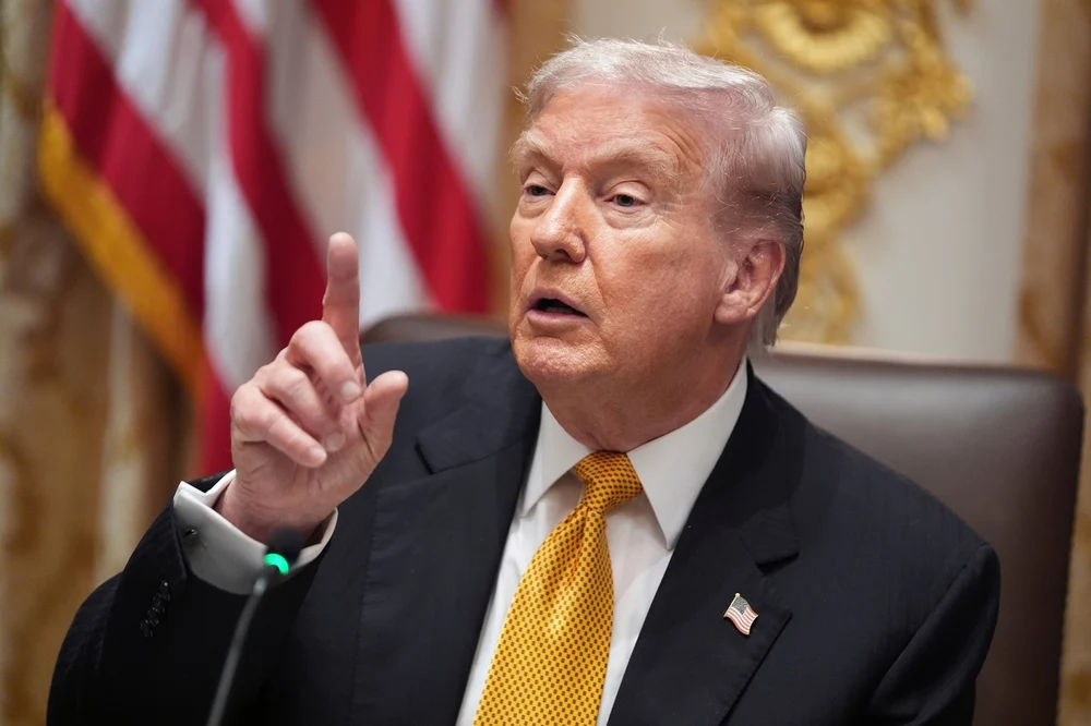 Mania grandorii: Donald Trump a cerut ca noul stadion al Washington Commanders să-i poarte numele