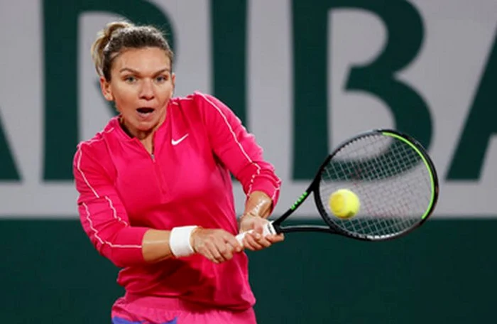 
    Simona Halep, la Roland Garros 2020Foto: Guliver/ GettyImages  