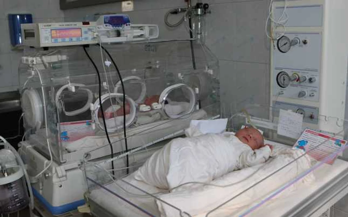Mai mulţi bebeluşi au fost născuţi în august 2015 FOTO Adevărul