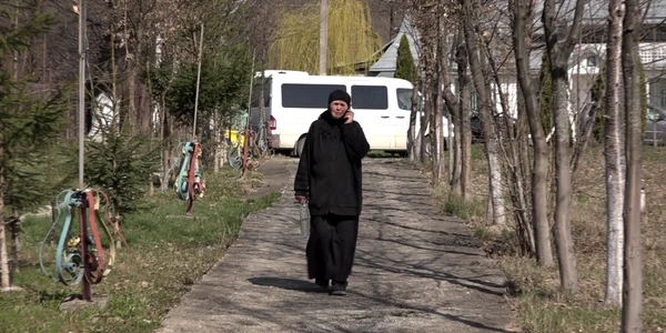 manastire maica suceava
