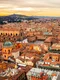 Bologna, vedere panoramică la apus Foto shutterstock 397150111 jpeg
