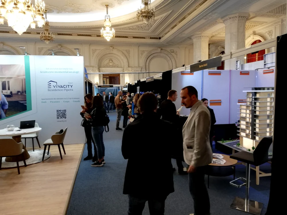 Salonul Imobiliar București