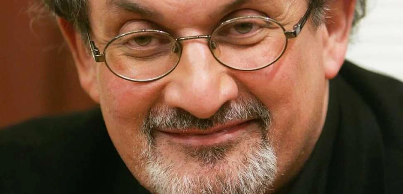 Salman Rushdie