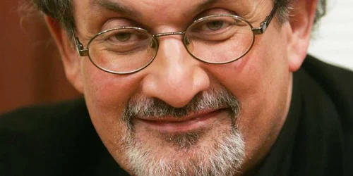 Salman Rushdie