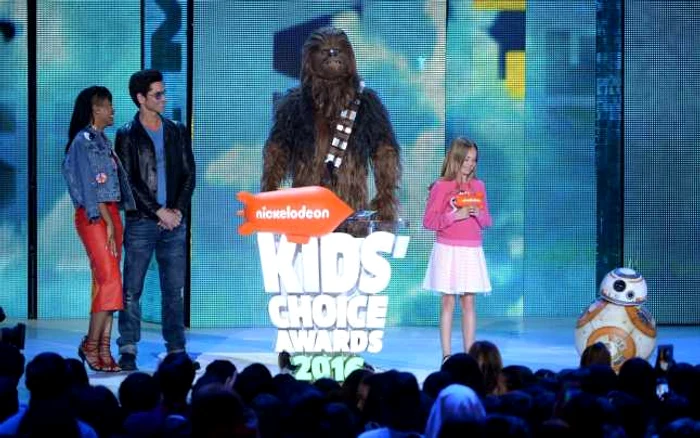 Kids Choice Awards