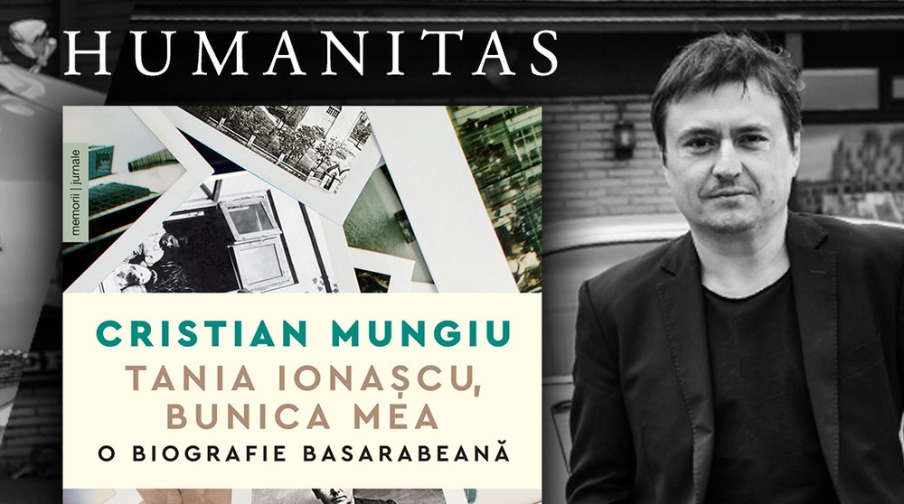 FRAGMENT Regizorul Cristian Mungiu publică o carte sensibilă despre bunica sa și anii comunismului: „Stăteam în camera noastră și ascultam tancurile cum huruie pe străzile orașului“