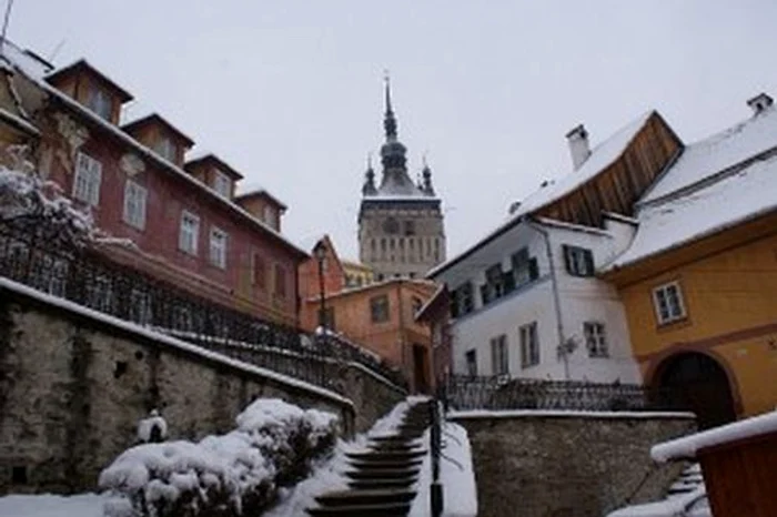 În oraşul lapon Rovaniemi îşi are «reşedinţa» Moş Crăciun.