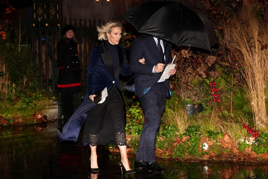 Mike și Zara Tindall profimedia 1056773005 jpg