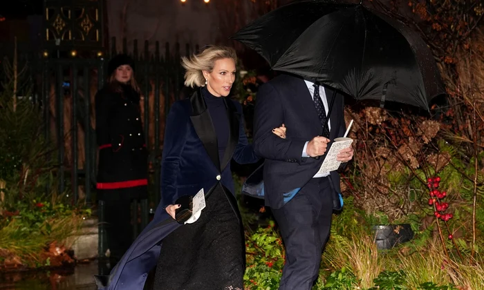 Mike și Zara Tindall profimedia 1056773005 jpg