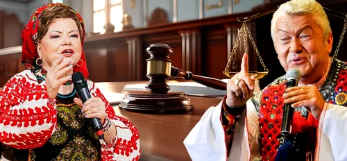 Gheorghe Turda și Saveta Bogdan sunt într-un război al declarațiilor 