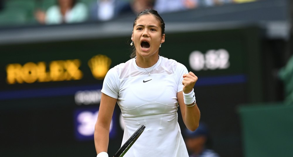 Emma Răducanu, Wimbledon perfect: va reintra în Top 100 grație performanței de la Londra
