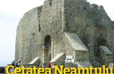 Cetatea Neamţului l a înfruntat pe Mahomed al II lea cuceritorul Constantinopolului jpeg