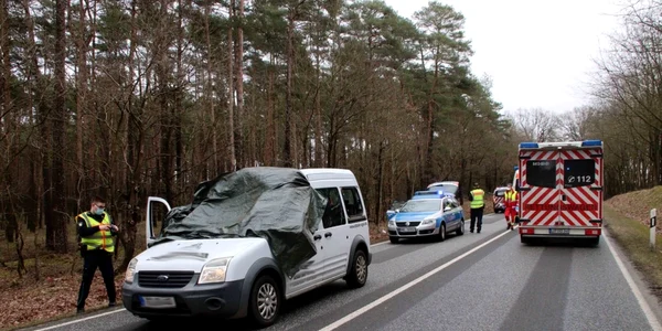 accident germania