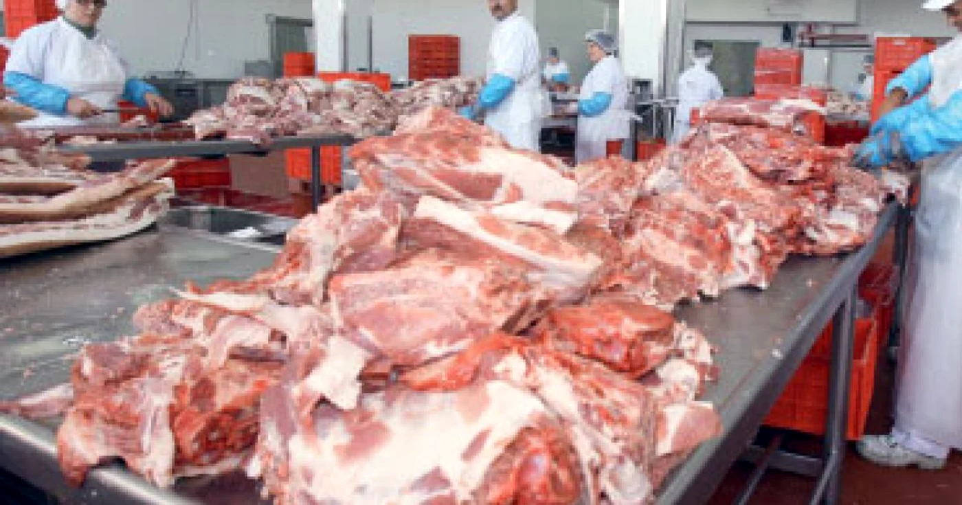 Industria cărnii de porc, pregătită de relansare