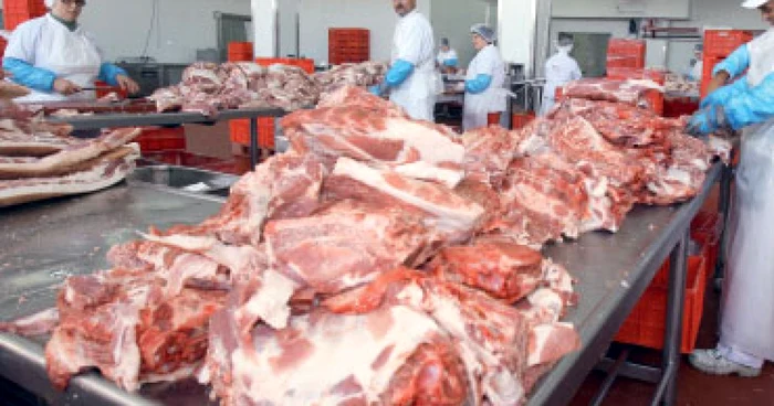 Industria cărnii de porc, pregătită de relansare