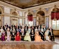 Majestatea Sa Margareta și Principele Radu alături de alte regalități la aniversarea Regelui Carl Gustaf al Suediei. FOTO: Casa Regală suedeză